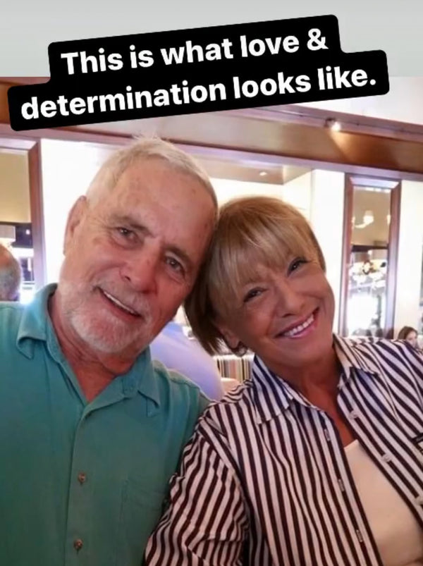 Bob and Lupe working on building a business together, in love with each other and tacos