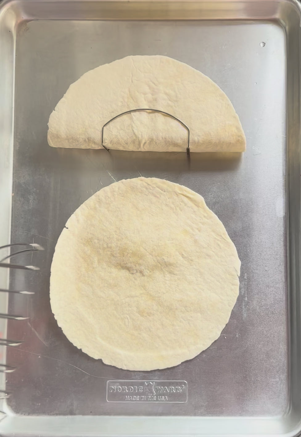 Learn how to make perfectly crispy taco shells at home with Mi Taco Stand, the patented stainless steel taco shaper. In this quick tutorial, we show you how to bake in the oven, fry in a pan, or air fry your tortillas into golden, restaurant-style taco shells that stand tall, hold more filling, and never fall apart."